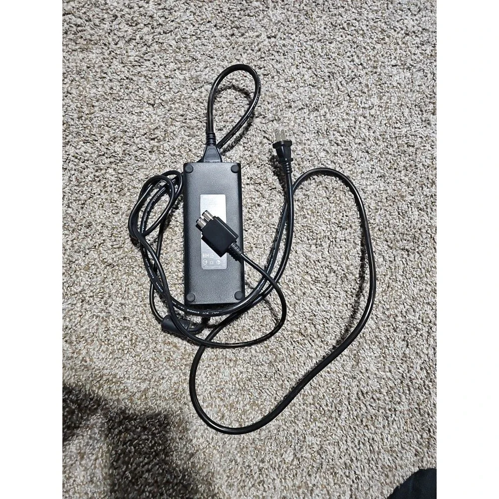 Microsoft Xbox 360 Power Supply AC Adapter Genuine OEM Slim Fast Shipping
